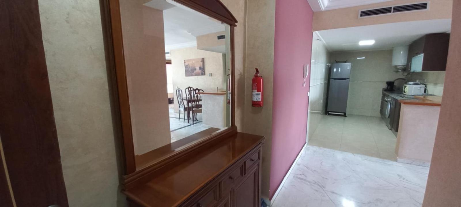 Appartement Tanger Boulevard Centre Ville Екстер'єр фото
