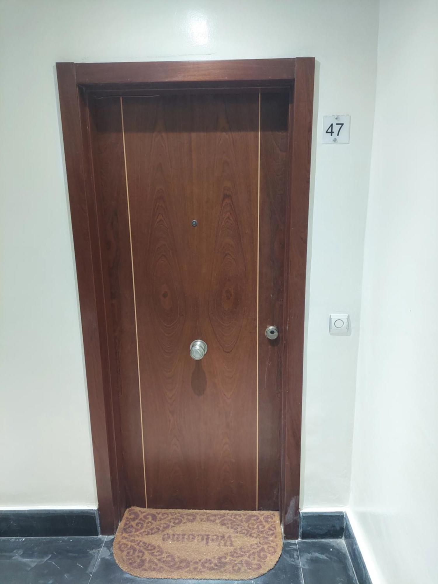 Appartement Tanger Boulevard Centre Ville Екстер'єр фото